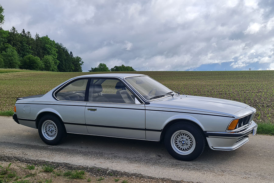 BMW 635 CSI
